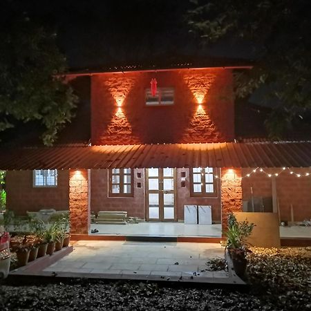 Sarvoday Eco Homestay, Sawantwadi Dış mekan fotoğraf