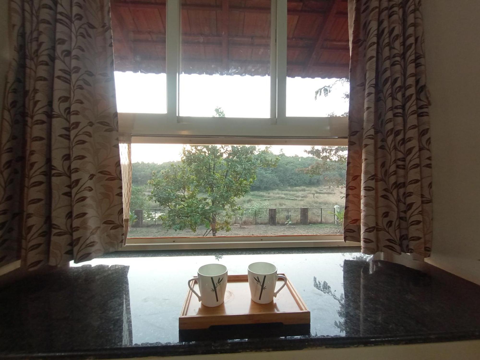 Sarvoday Eco Homestay, Sawantwadi Dış mekan fotoğraf