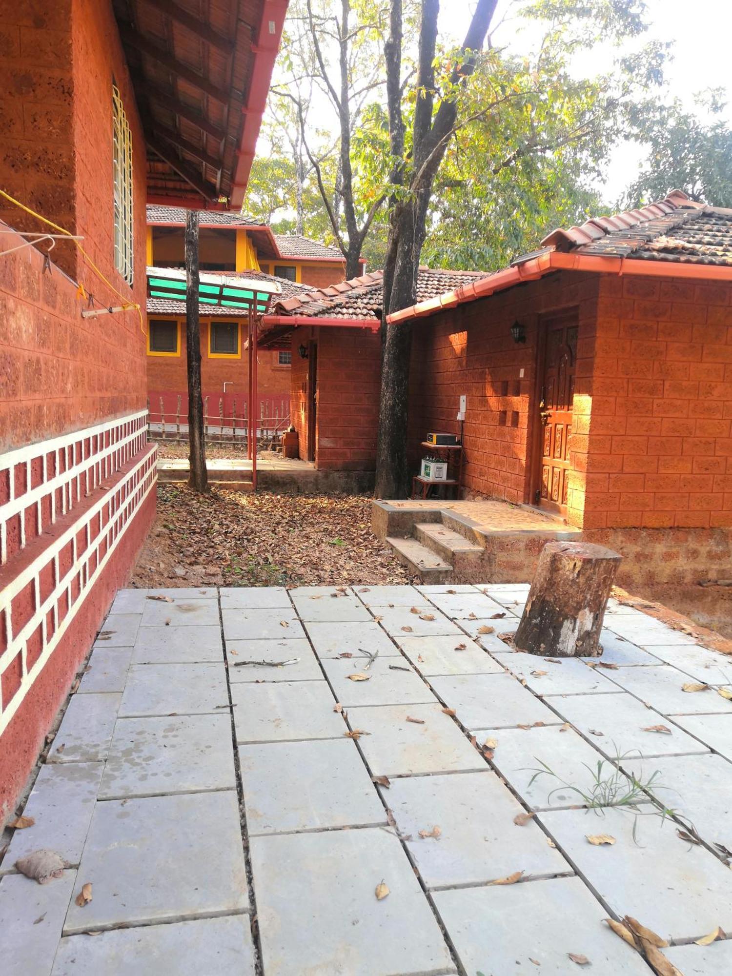 Sarvoday Eco Homestay, Sawantwadi Dış mekan fotoğraf