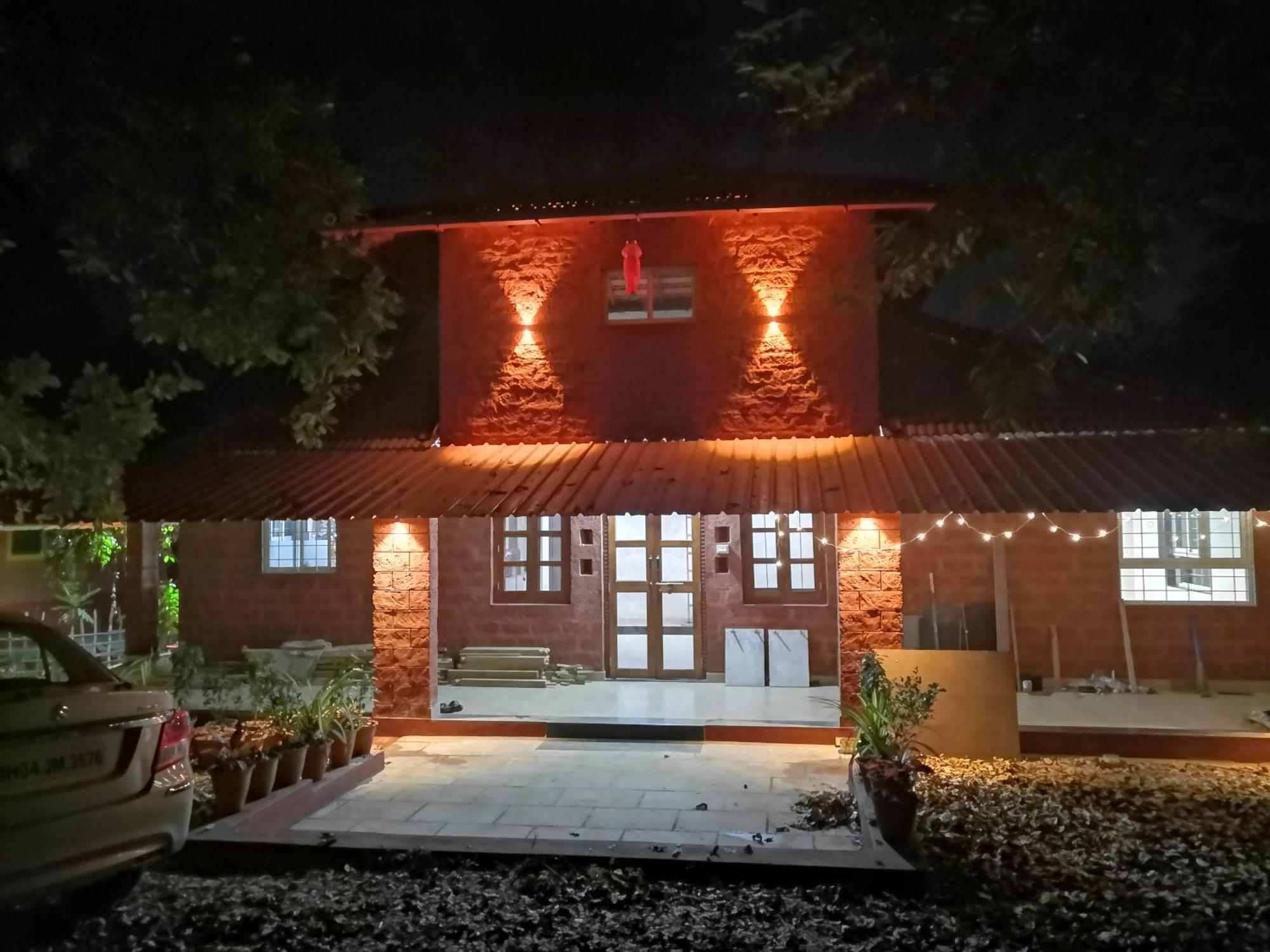 Sarvoday Eco Homestay, Sawantwadi Dış mekan fotoğraf
