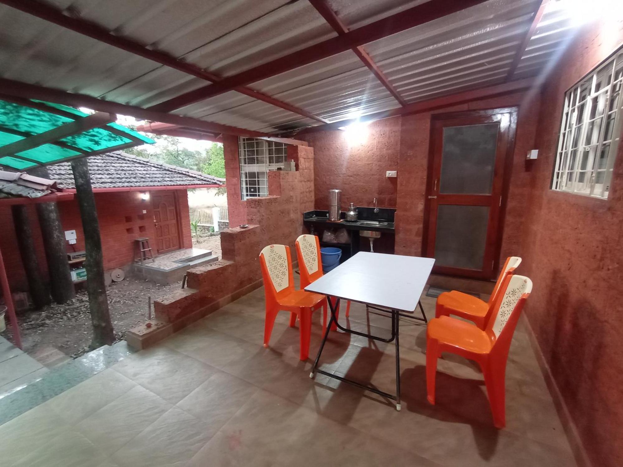 Sarvoday Eco Homestay, Sawantwadi Dış mekan fotoğraf
