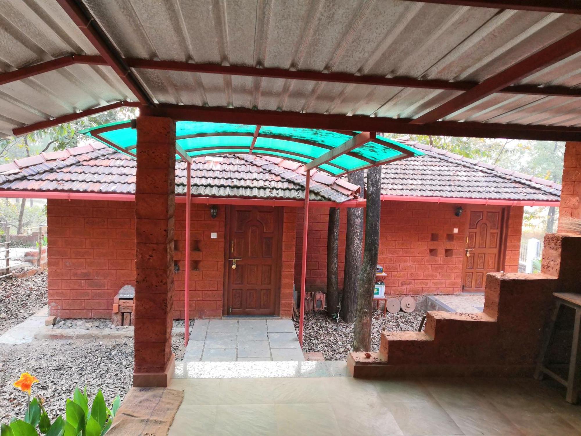 Sarvoday Eco Homestay, Sawantwadi Dış mekan fotoğraf